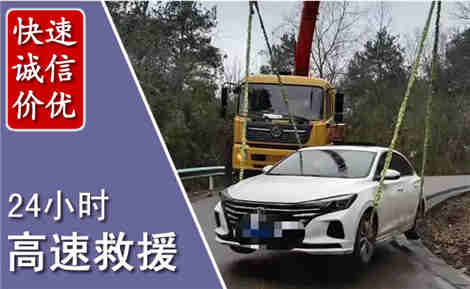新洲高速公路救援场景与案例